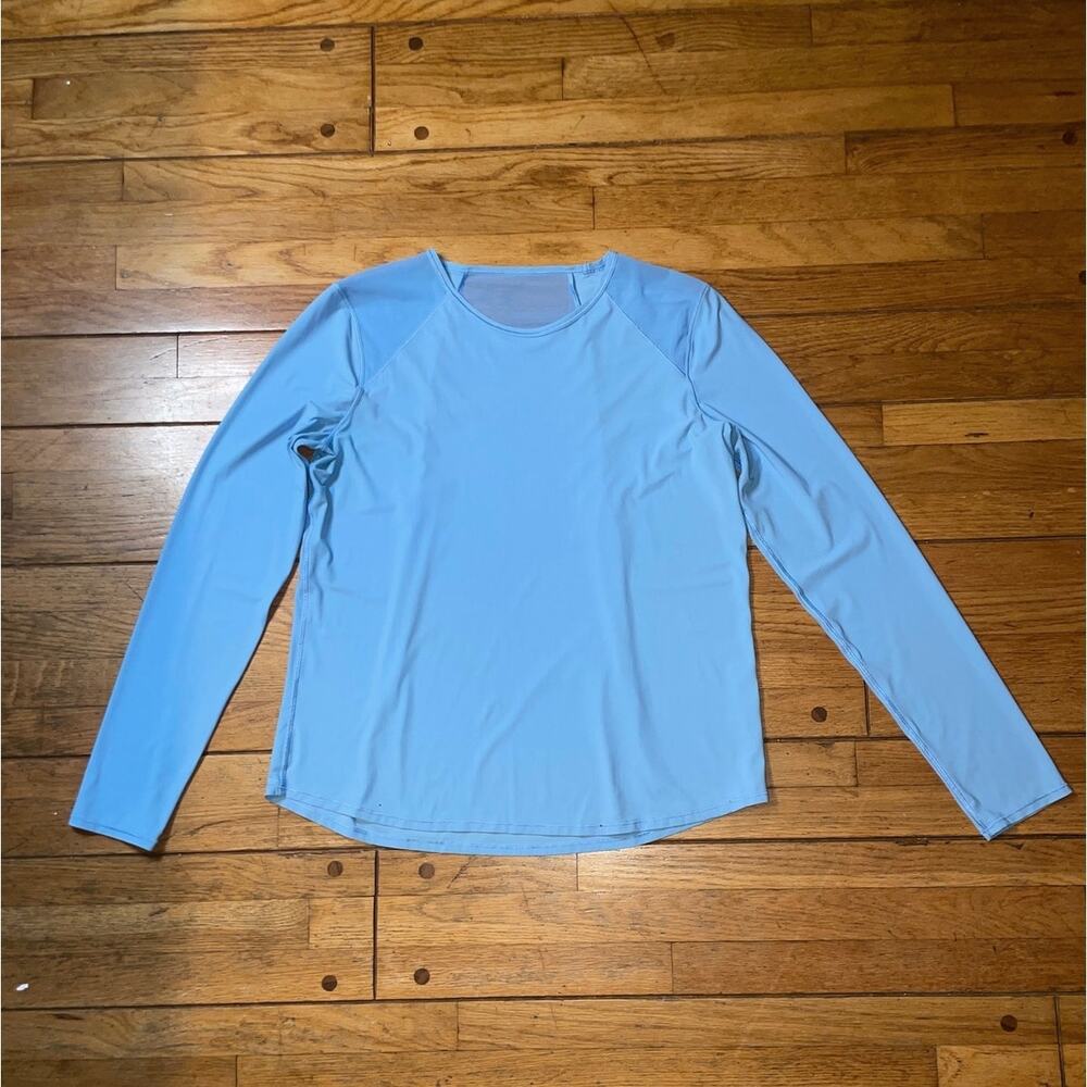 Lululemon Sculpt Long-Sleeve Shirt